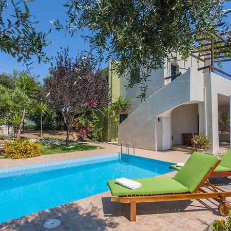 Villa Manolis Ханья Экстерьер фото