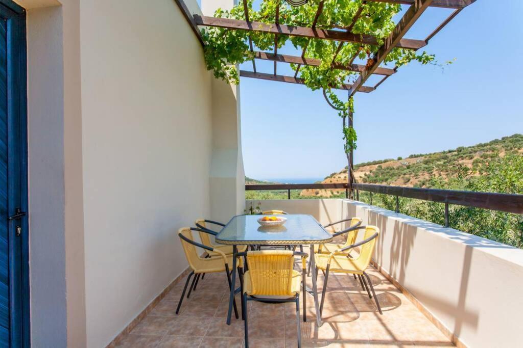 Villa Manolis Ханья Экстерьер фото